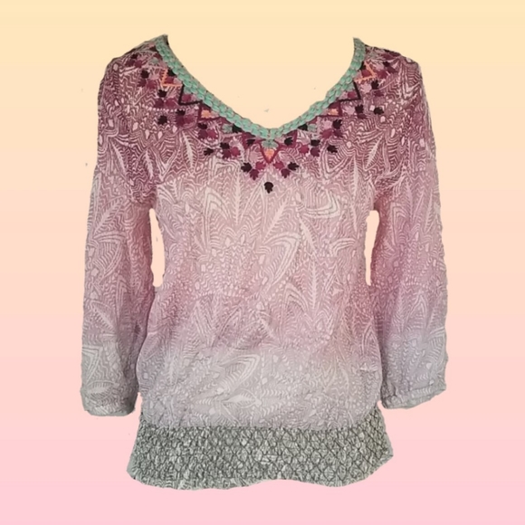 Anthropologie Tops - Anthropologie Akemi + Kin Blouse